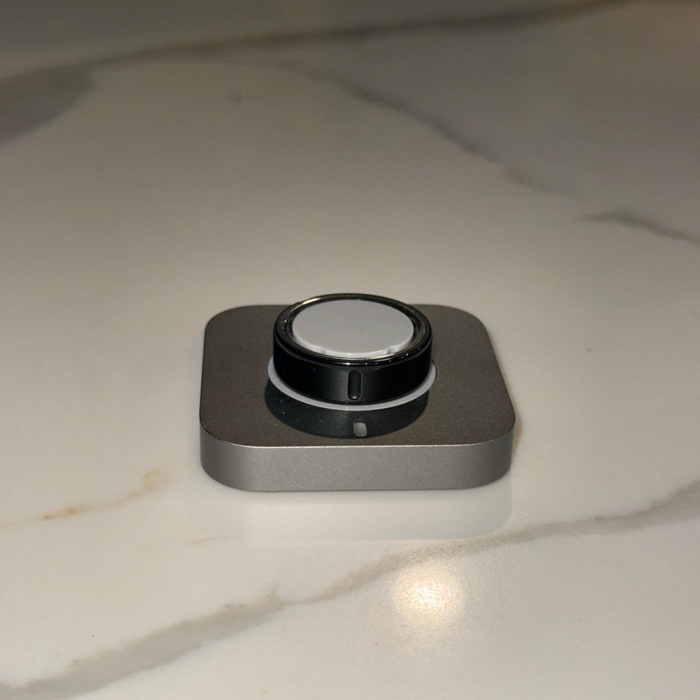 Oura Ring Gen 4 Size 11 Black